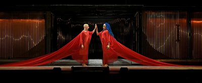 BWW Review: Bring on the Jugglers, Philip Glass's AKHNATEN Finally Arrives at the Met
