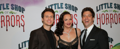 Photo Coverage: Go Inside Opening Night of LITTLE SHOP OF HORRORS with Jonathan Groff, Tammy Blanchard, Christian Borle & More!
