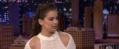 VIDEO: Watch Hailee Steinfeld Talk About Matchmaking on THE TONIGHT SHOW WITH JIMMY FALLON! 