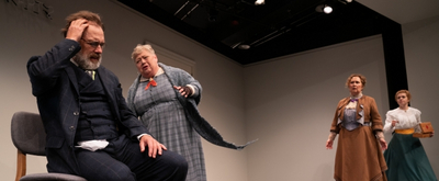 BWW Review: Nora! Nora! Nora! A DOLL'S HOUSE PART 2 at Hudson Stage Fires Away at Marriage