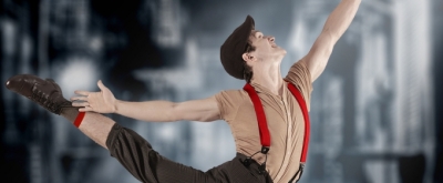 NEWSIES Comes to the Broward Center for the Performing Arts