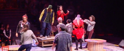 VIDEO: First Look at Redhouse's RENT, Co-Directed by Hunter Foster and Jennifer Cody 
