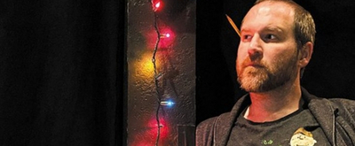 BWW Interview: Anthony Methvin of THE SANTALAND DIARIES at Diversionary Theatre