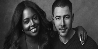 Nick Jonas and Adrienne Warren Will Lead First Broadway Production of THE LAST FIVE YEARS