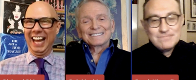 VIDEO: Bob Mackie Talks His Legendary Career and New Book on Backstage Live with Richard Ridge 