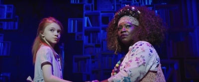 MATILDA THE MUSICAL Announces West End Extension; See New Footage From the Show!