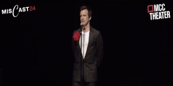 Video: Watch Gavin Creel's MAMMA MIA! Medley at MCC MISCAST24