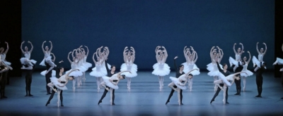 New National Theatre, Tokyo Presents NEW YEAR BALLET Photo