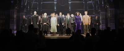 VIDEO: Go Inside HARRY POTTER AND THE CURSED CHILD's First Preview in Toronto 