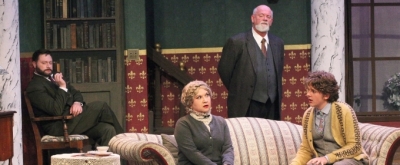 Review: MOUSETRAP at Driftwood Theater Photo