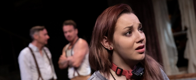Photo Coverage: First look at Evolution Theatre Company's THE TURKEY MEN