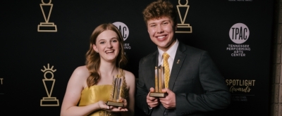 Lainey McCarter and Sawyer Curtis To Represent Nashville's Spotlight Awards at 2023 Jimmy Awards in June