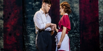 BONNIE & CLYDE THE MUSICAL Filmed Live in London Will Be Available to Stream Online