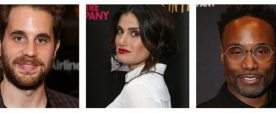 Idina Menzel, Ben Platt, Josh Groban and Many More Join SATURDAY NIGHT SEDER Benefit