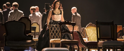 BWW Review: LA TRAVIATA at Comic Opera Of Berlin - Attractive Cast Flounders in an Idiotic Production of Verdi's Tragic Love Story