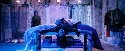 BWW Review: Lily Houghton's OF THE WOMAN Explores Commercialized Feminism and the Goddess Within