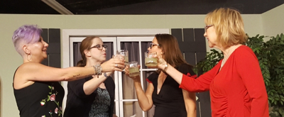 BWW Review: THE SAVANNAH SIPPING SOCIETY Delivers a Comedy Cocktail at SOUTH CITY THEATRE