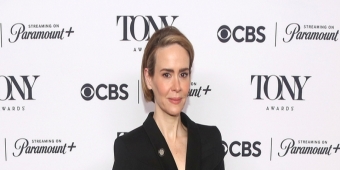 Listen: Sarah Paulson Calls Out Trish Hawkins For Criticizing Her Performance in TALLEY'S FOLLY