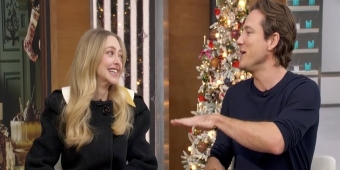 Vídeo: Amanda Seyfried e Lewis Pullman falam sobre cantar em O TESTAMENTO DE ANN LEE
