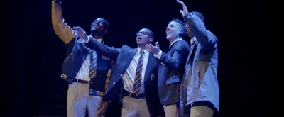 VIDEO: First Look At CHOIR BOY at Steppenwolf Theatre Company