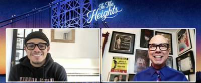 VIDEO: Anthony Ramos Explains Why the World Needs IN THE HEIGHTS- Out Today! 