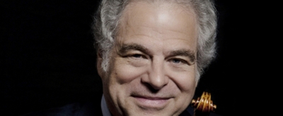 The McCallum Presents 'The Reigning Virtuoso Of The Violin' Itzhak Perlman