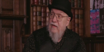 视频：乔治·R·R·马丁谈《权力的游戏》搬上舞台