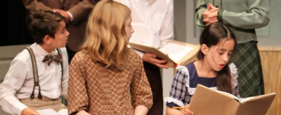 BWW Review: Children Lead Innovocative Theatre's THE HUNDRED DRESSES at Stageworks - A Play That Tackles Bullying and the Dangers of Inaction