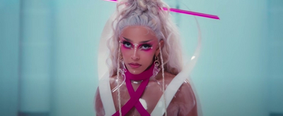 VIDEO: Doja Cat Teases 'Get Into It (Yuh)' Music Video 