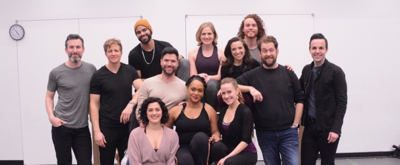 Photo Coverage: The Cast of UNMASKED THE MUSIC OF ANDREW LLOYD WEBBER Meets The Press
