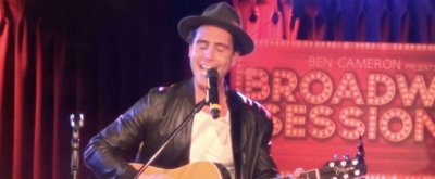 Video: The Stars of A BEAUTIFUL NOISE Make Beautiful Music at Broadway Sessions Photo