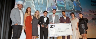 Winners of 2022 Yugo BAFTA Student Awards Released Photo