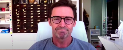 VIDEO: Hugh Jackman Says THE MUSIC MAN is a 'Story About Belief' 