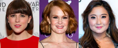 Encores! Sets Cast for 2020 Season; Alexandra Socha, Kate Baldwin, Ashley Park