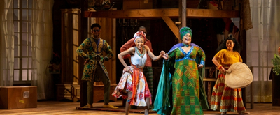 BWW Review: ONCE ON THIS ISLAND at Pioneer Theatre Company is Colorfully Creative