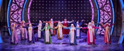 Review: SISTER ACT, King's Theatre, Glasgow