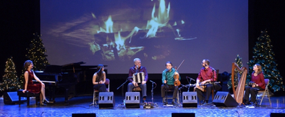 BWW Review: IRISH CHRISTMAS IN AMERICA Brings the Christmas Spirit and the Jameson to The Sofia