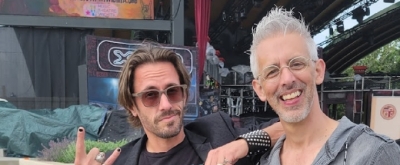 Interview: Eric Sciotto And Brian J. Marcum of ROCK OF AGES at Music Theatre Wichita