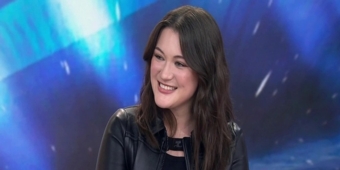 Βίντεο: Η Ίσα Μπριόνες Αναλογίζεται την Επιστροφή της στο Μπροντγουέι στο JUST IN TIME στο TODAY