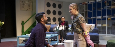 Review: GOD OF CARNAGE Delivers Dark Comedy at MILWAUKEE REPERTORY THEATER