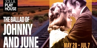 Contest: Win Two Tickets To La Jolla Playhouses THE BALLAD OF JOHNNY AND JUNE