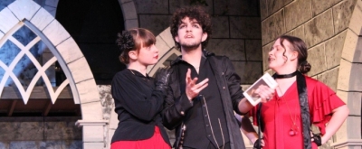 Review: WILLIAM SHAKESPEARE'S HAMLET at TWIN LAKES PLAYHOUSE