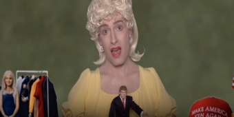 Video: Randy Rainbow parodiert Billie Eilish & BARBIE mit 'Not What They're Paid For'