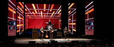 Review: RAIN - A TRIBUTE TO THE BEATLES at The Music Center At Strathmore