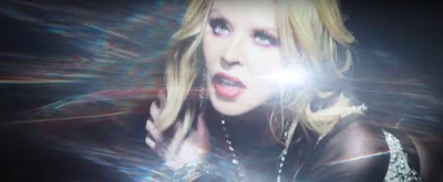 VIDEO: Kylie Minogue Debuts 'Miss A Thing' Music Video 