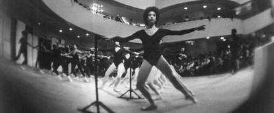 BWW Review: Dance Theatre of Harlem Gorgeous at Guggenheim Rotunda Project