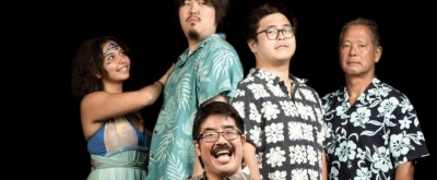 Kumu Kahua Theatre Announces The Cast Of GONE FEESHING By Lee A. Tonouchi Photo