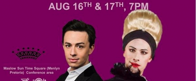 BWW Previews: BROADRAY! IN PRETORIA at The Maslow Hotel Time Square