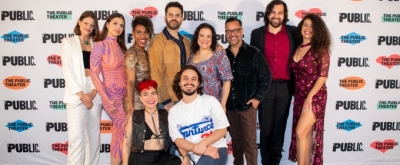 Photos: Go Inside Opening Night of Mobile Unit's THE COMEDY OF ERRORS at The Public Theater