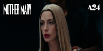 视频：观看安妮·海瑟薇在最新预告片中演唱新《MOTHER MARY》歌曲